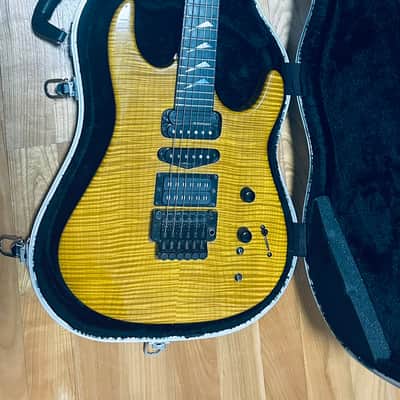 Hamer Chaparral USA Elite Sustainiac  1990 image 4