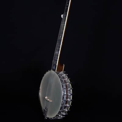 Prucha Premium Griffin Open-Back Banjo - USED image 2