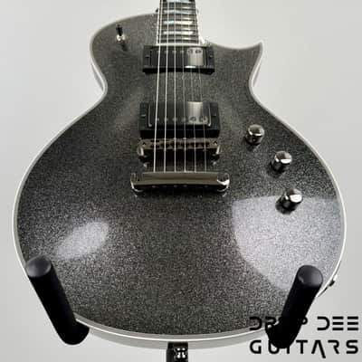 ESP Original Series Eclipse Electric Guitar w/ Case - Titan Metal image 8