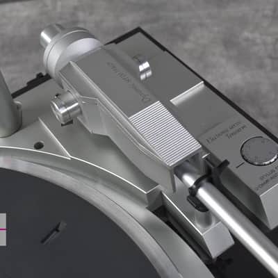 DENON DP-47F Direct Drive Fully Automatic Turntable in Excellent Condition image 14