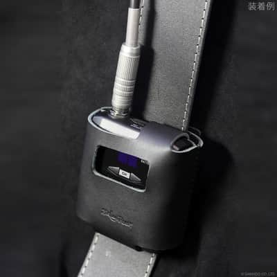 Zill and Rei+ Genuine Leather Case for BOSS WL-60  Wireless Transmitter [Gakkido Opus Limited Type] image 6
