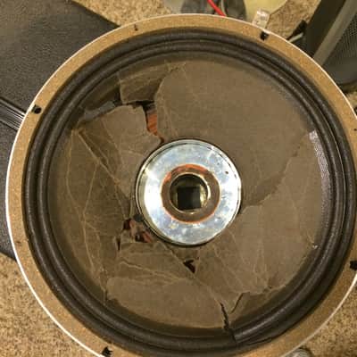 JBL E120-8 Vintage Guitar Speaker image 4
