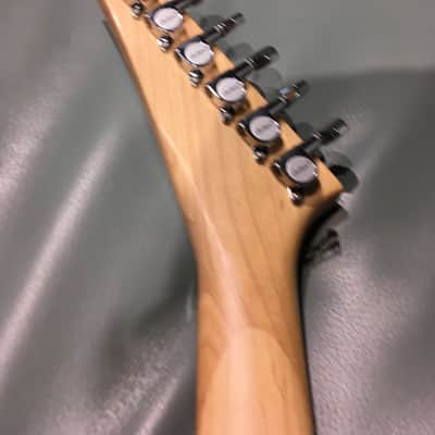 Jackson Randy Rhoads Tribute V Inferno Red image 11