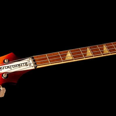 Rickenbacker 4003 Montezuma Brown 1981 image 10
