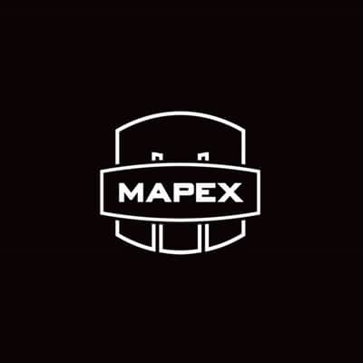 Mapex It Svf1616 Bmxn Floor Tom 16 X16 Saturn V Mh image 2