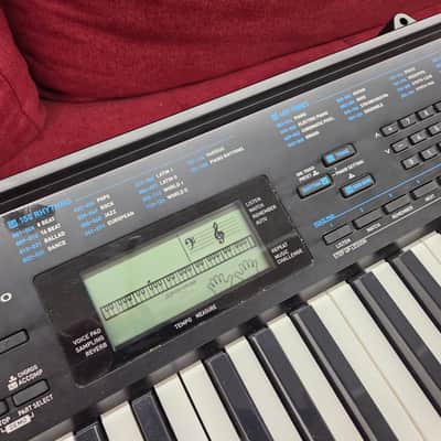 Casio CTK-2300 61 note keyboard - Black image 4