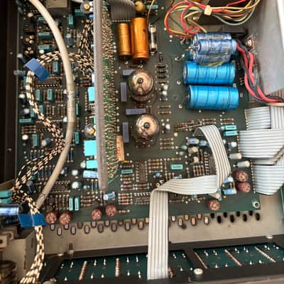 Hughes & Kettner Access Preamp ! image 9