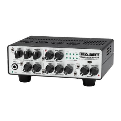 Fryette Valvulator GPDI/IR Direct Recording Amplifier image 3