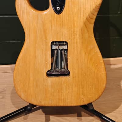Fender Stratocaster, Maple Fretboard 1979- Natural image 10