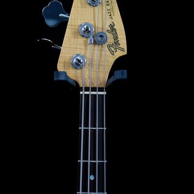 Fender Custom Shop Artisan Postmodern Bass PJ 2016 Tasmanian Blackwood image 3
