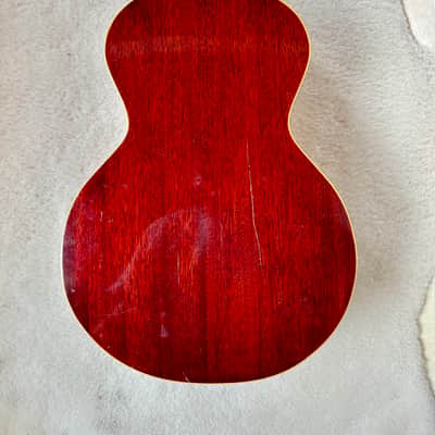 Gibson B-25 3/4 1962 - 1969 - Sunburst image 2