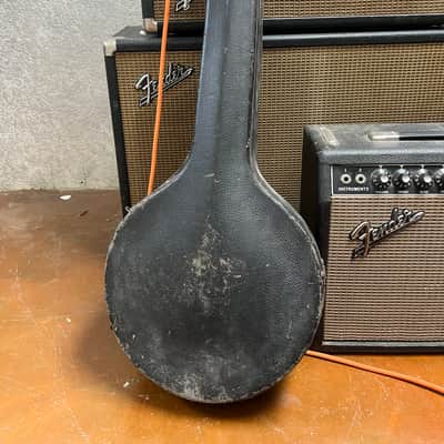 1920’s Washburn Lyon & Healy Style B Open Back 4 String Tenor Banjo image 24
