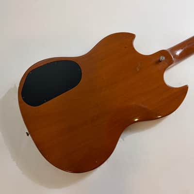 Guild S-100 Standard 1974 Natural image 15