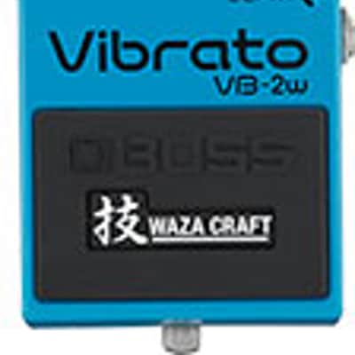 Boss VB-2W Waza Craft Vibrato | Reverb Canada