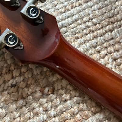 Epiphone  Riviera Blue Label Japan  1971-75 - VIDEO image 19