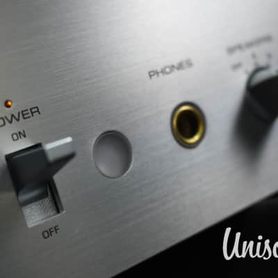Yamaha A-S1000 Natural Sound Integrated Amplifier in Excellent Condition image 8