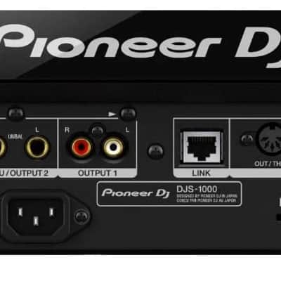 Pioneer DJ DJS-1000 Standalone Sampler w/ 7" Touchscreen, Pads & Live Sampling image 6