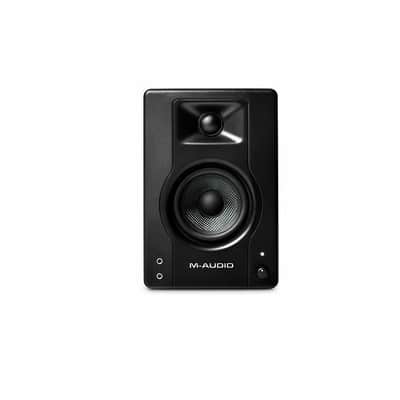 M-Audio BX3 3.5" Active Studio Monitors (pair) image 2
