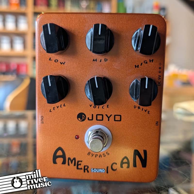 Joyo American Sound
