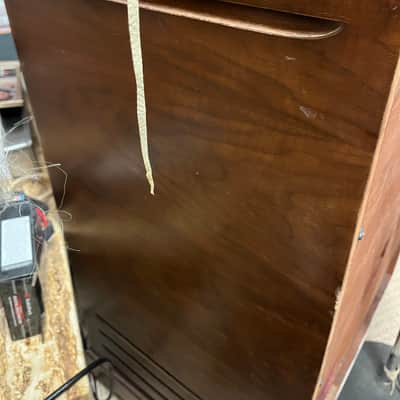 Hammond B-2/3 organ mahogany and Leslie 147 speaker image 11