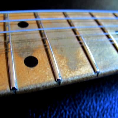 Up to 07/07! Fender HM Strat 1988 Original /Greg Howe,Introspection Mode/ +Case!FREE shipping in EU! image 16