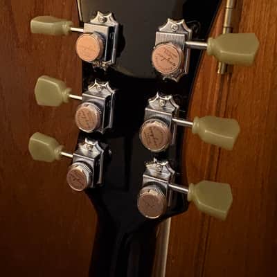 Epiphone SJ-15 EB, Super Jumbo Acoustic, Ebony Black, Make Offer image 7