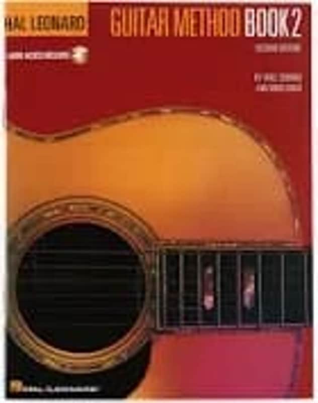 Hal Leonard Guitar Method Book 2 image 1