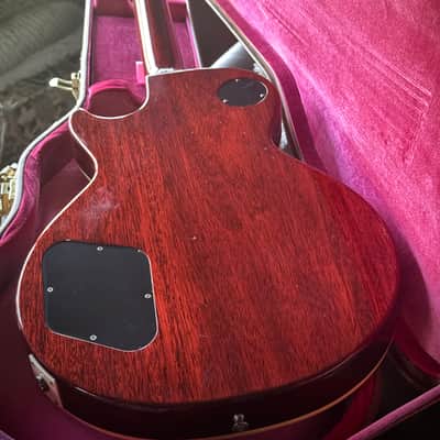 Gibson Custom Dealer Select 1959 Les Paul Standard Electric Guitar - Kindred Burst, Murphy Lab Light Aged, Sweetwater Exclusive 7.8lbs image 4