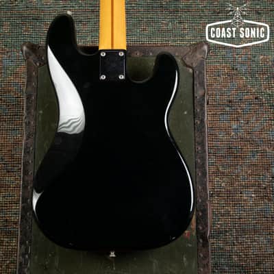 1994 Fender '57 Reissue Left Handed Precision Bass Made in Japan image 8