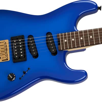 SPECIAL-ORDER! CHARVEL JAKE E LEE SIGNATURE PRO-MOD SAN DIMAS SD1 / BLUE BURST image 1