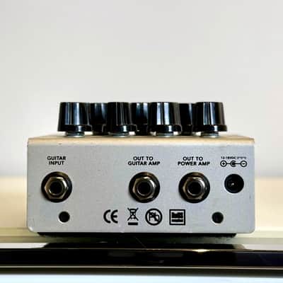 Diezel VH4 Overdrive - Silver image 2