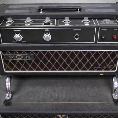 VOX Foundation Vintage Bass Guitar Amp + Cab image 6