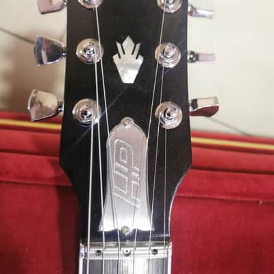 Gibson HP SG Modern TBF 2019 - Trans Black Fade image 9