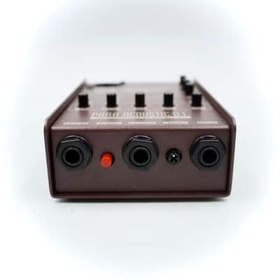 LR Baggs Para Acoustic DI Direct Box With Original Box image 9