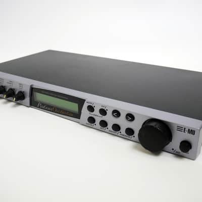 E-MU Virtuoso 2000 Rackmount 128-Voice Virtual Orchestra