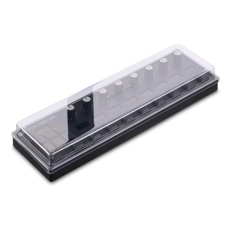Decksaver Melbourne Roto Control Cover - Cover for Keyboards image 1