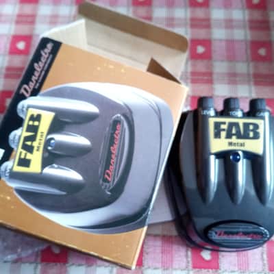 Danelectro Fab Metal 2000s - Black image 2