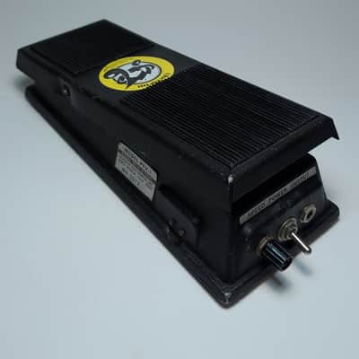 Oberheim PFV-1 CV Filter Pedal -- Tested/Working/Video Demo (For use w/ OB-X, FSV-1, ...)