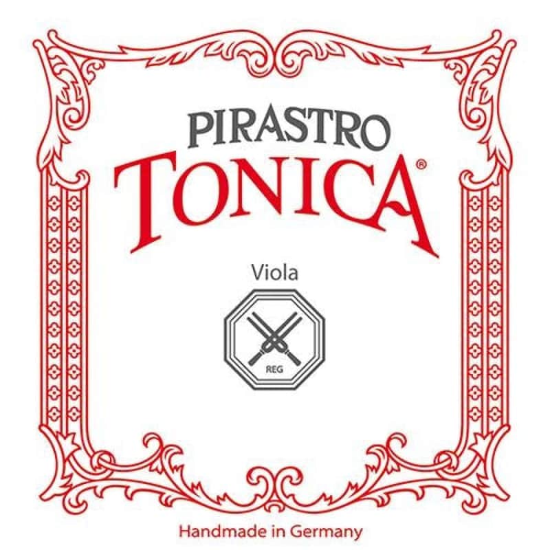 4Th C Viola String 3/4-1/2 Size Steel image 1
