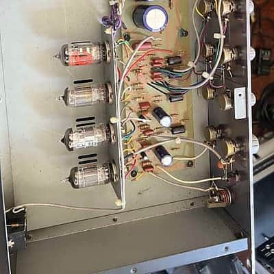 Soldano SP-77 Series II Tube Preamp Rack Unit image 2