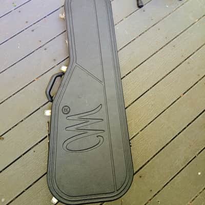 Mayones Regius Core Classic V24 6 (2021) | Bare Knuckle TKO Set | Neck-Through | Ebony Board | OHSC image 11