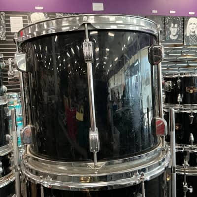 Ludwig Rocker 4-Piece Kit - Black image 20