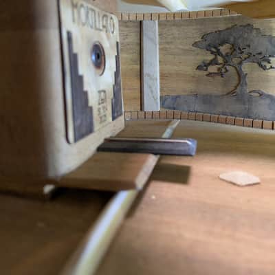 Mortillaro Zen, Koa and German spruce image 14