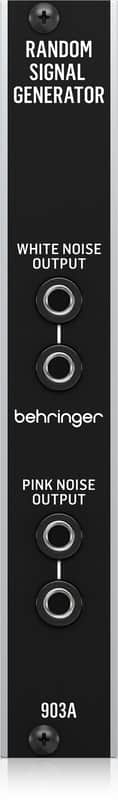 Behringer 903A - Legendary Analog Noise Generator Module for Eurorack - DEMO image 1