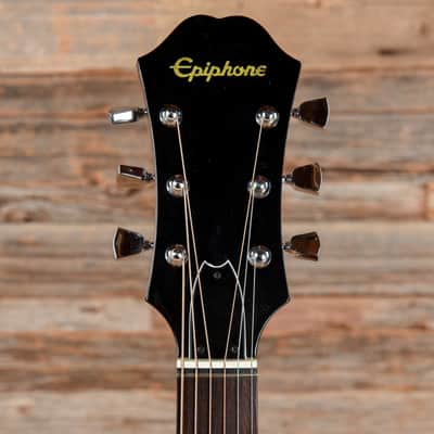 Epiphone FT-120 Natural 1970s image 6