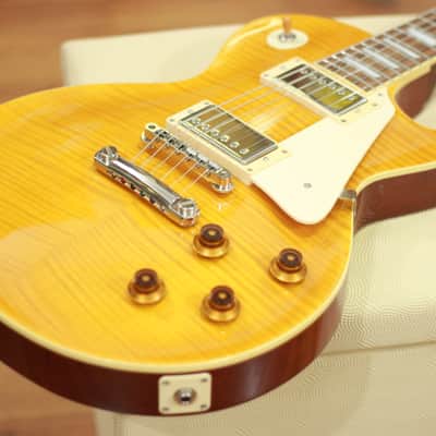 Tokai MIJ Love Rock "59-Style LP" LS-115F LD image 1