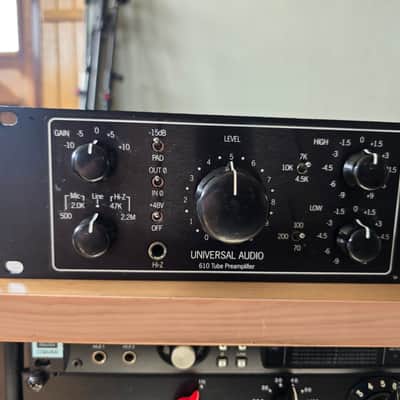 Universal Audio  LA-610 MK2  (2010's) image 2