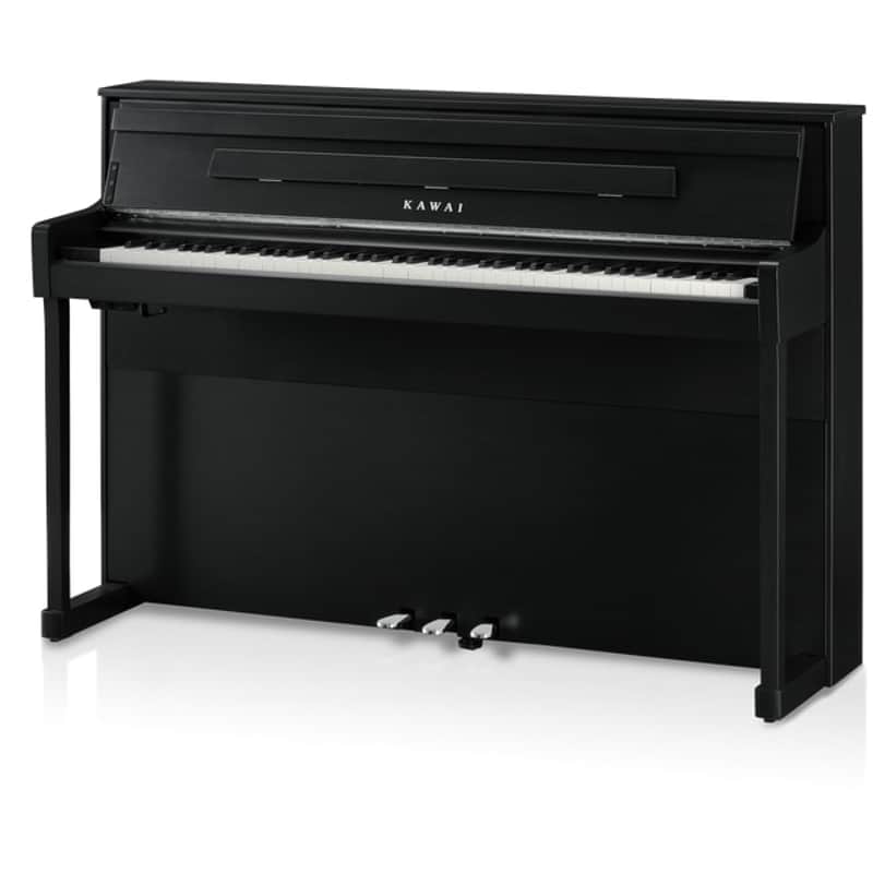 Kawai CA901 Digital Piano Modern Black image 1