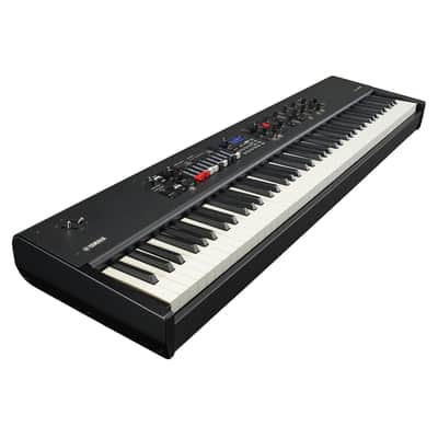 Yamaha YC88 88-Key Organ Focused Stage Piano image 6