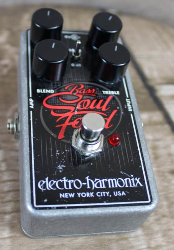 Electro-Harmonix Bass Soul Food